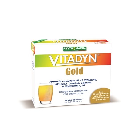 VITADYN GOLD 14BUST