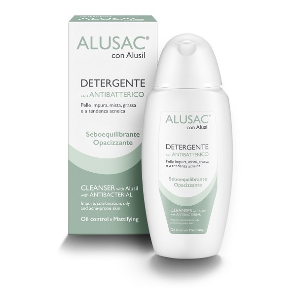ALUSAC DETERGENTE 125ML