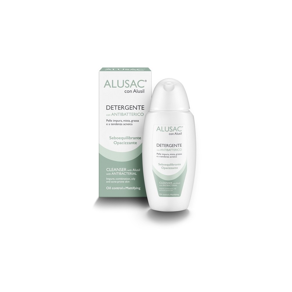 ALUSAC DETERGENTE 125ML