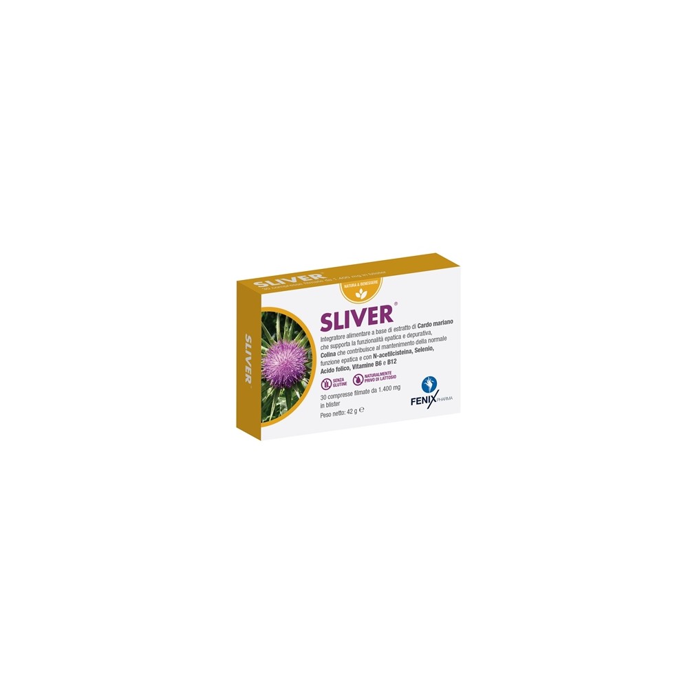 SLIVER 30CPR