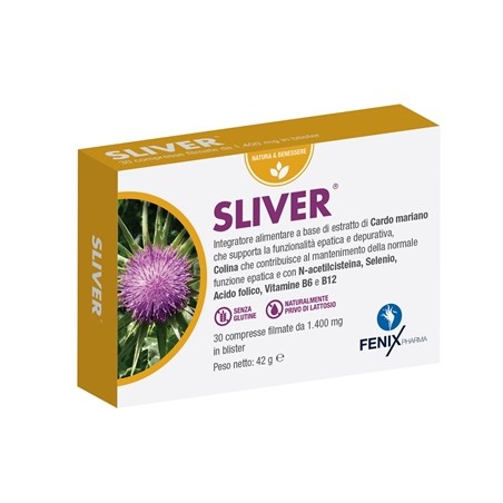 SLIVER 30CPR