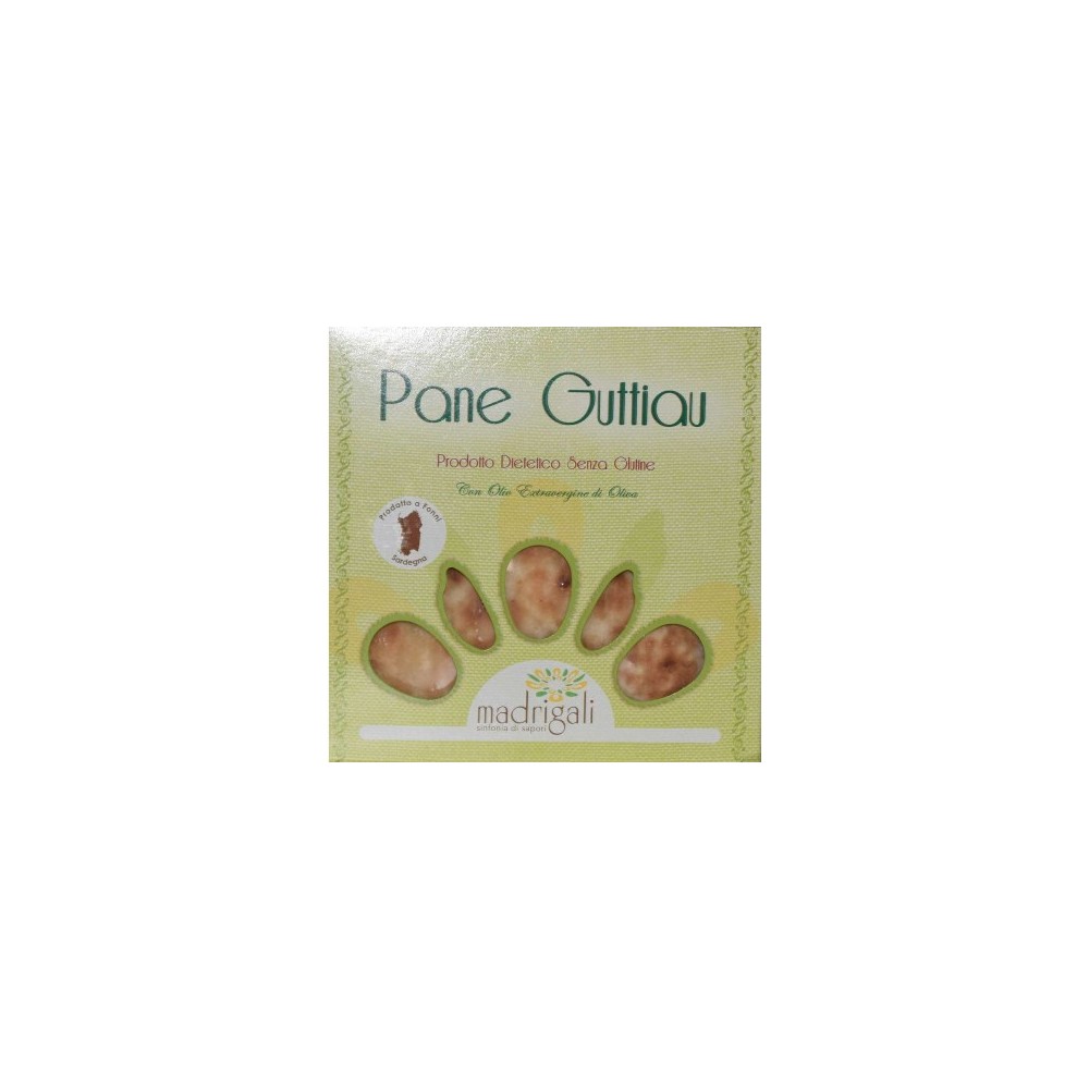 PANE CARASAU GUTTIAU 150G