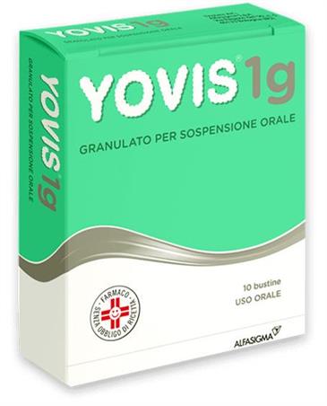 YOVIS%OS GRAT 10BUST 1G