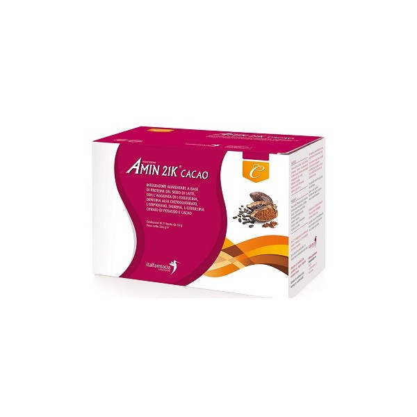 AMIN 21K CACAO 336G