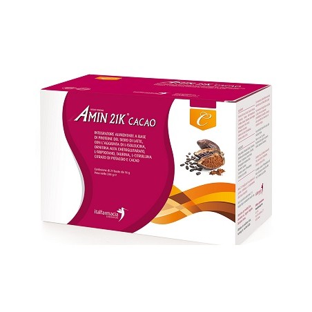 AMIN 21K CACAO 336G