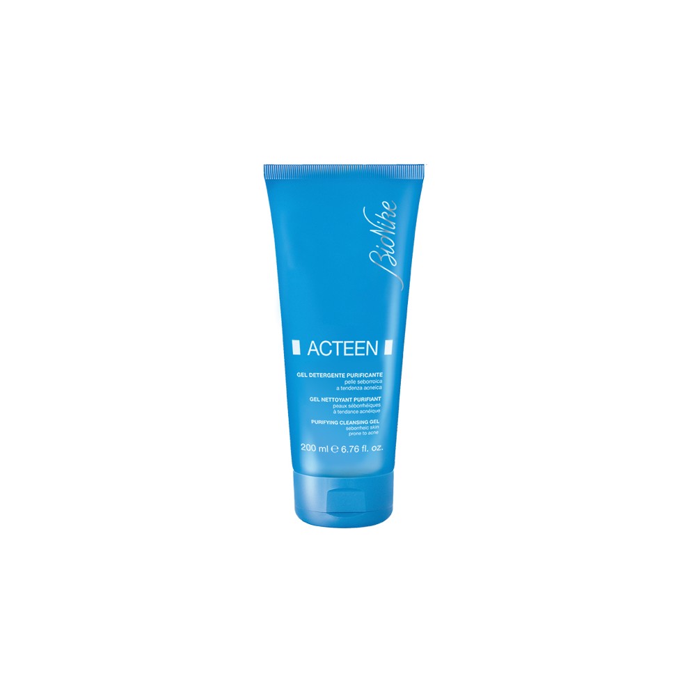 AKNET GEL DETERGENTE PURIF