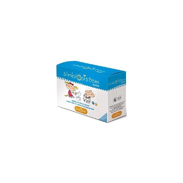 SIMBIOSISTEM 20BUSTE