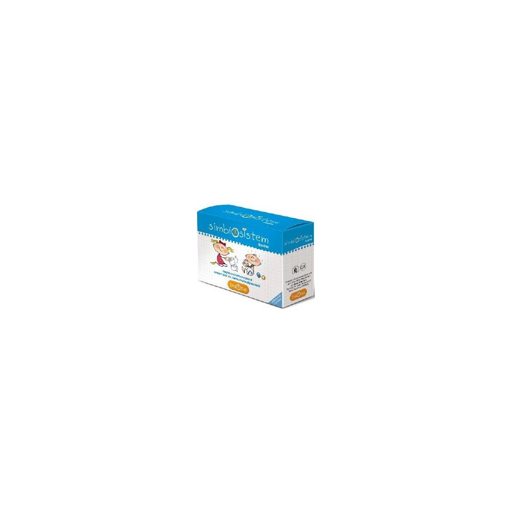 SIMBIOSISTEM 20BUSTE