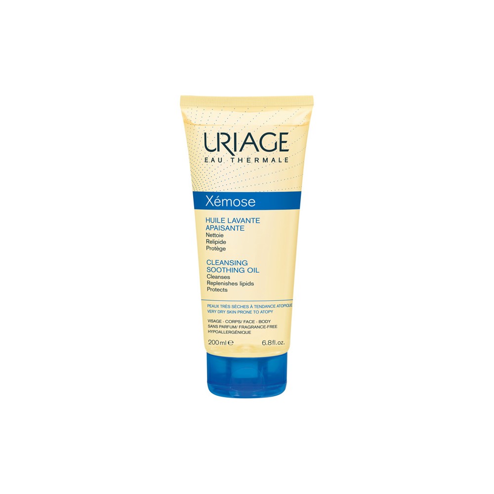 XEMOSE OLIO DET LENIT 200ML