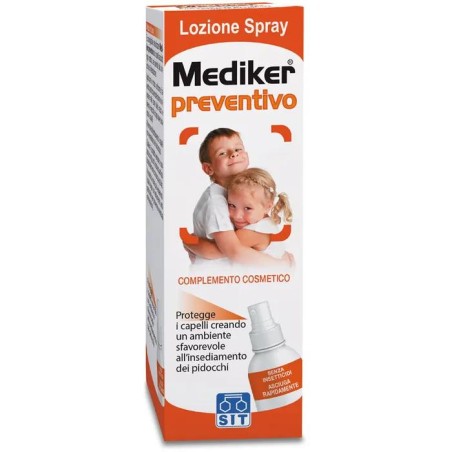 MEDIKER PREVENTIVO SPRAY 100ML
