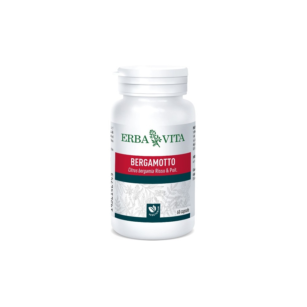 BERGAMOTTO 60CPS