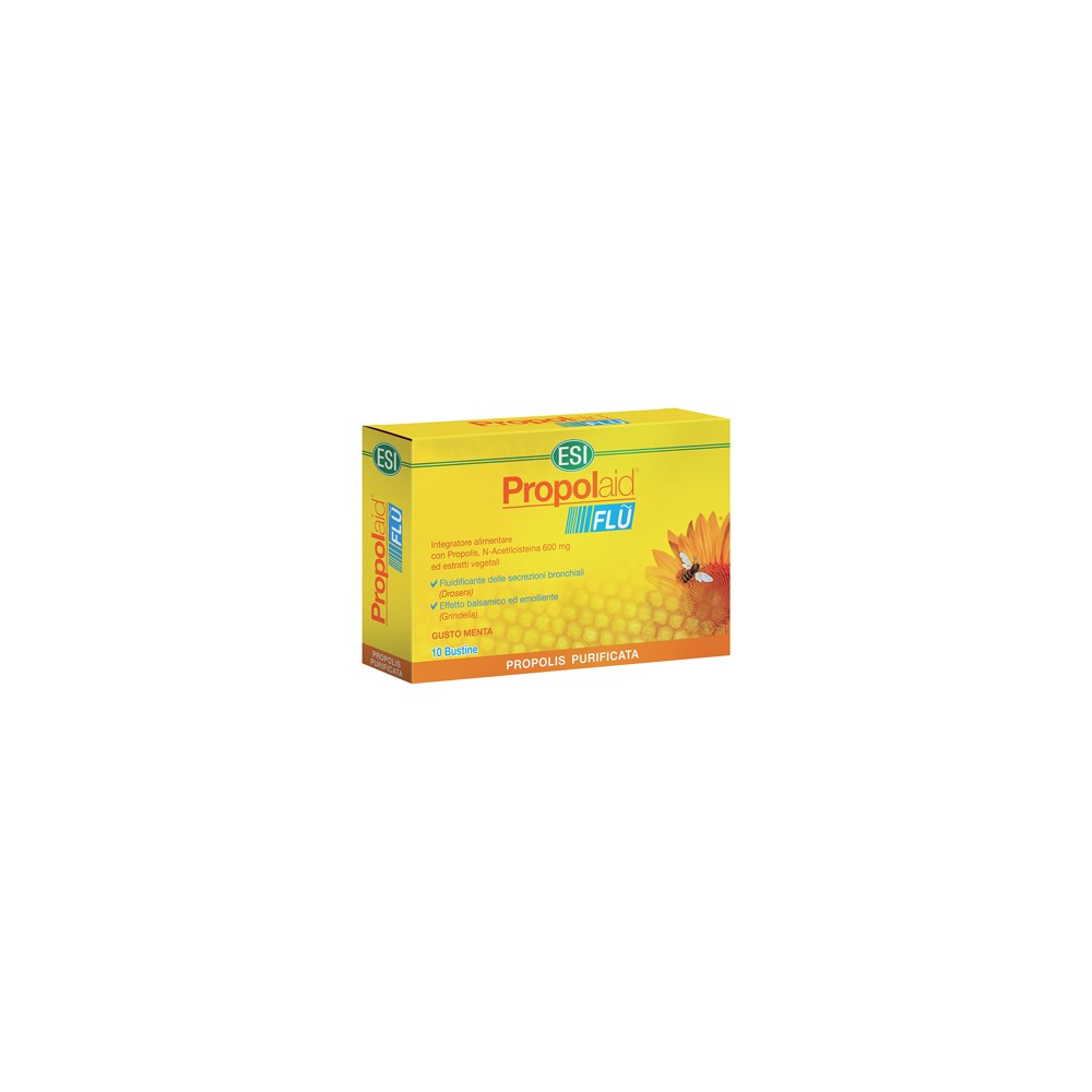 ESI PROPOLAID FLU 10BUST
