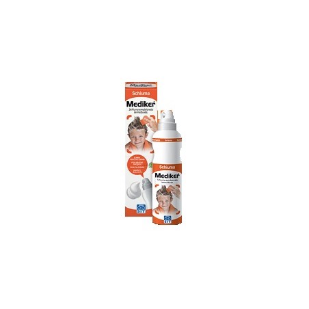 MEDIKER SCHIUMA 150ML