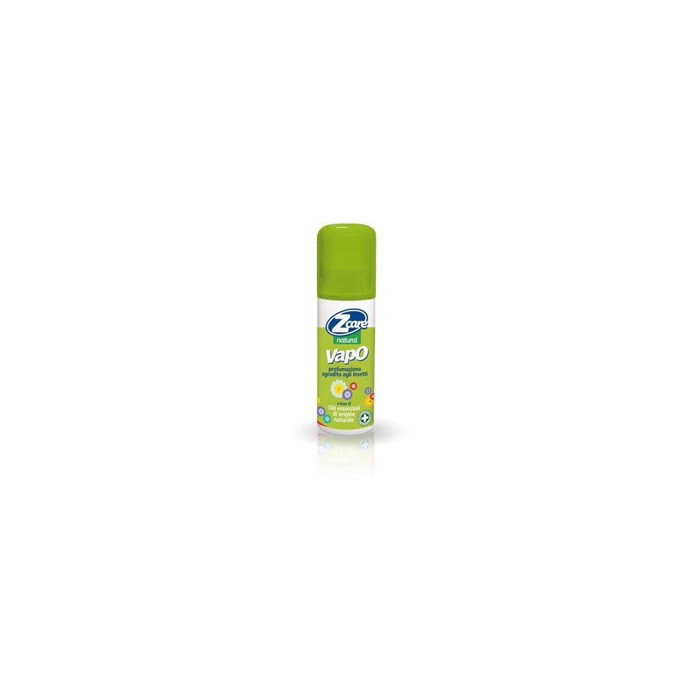 ZCARE NATURAL VAPO 100ML