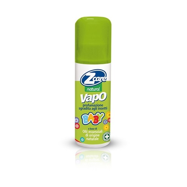 ZCARE NATURAL VAPO BABY 100ML