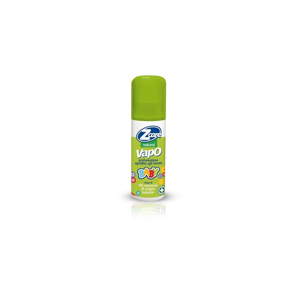 ZCARE NATURAL VAPO BABY 100ML