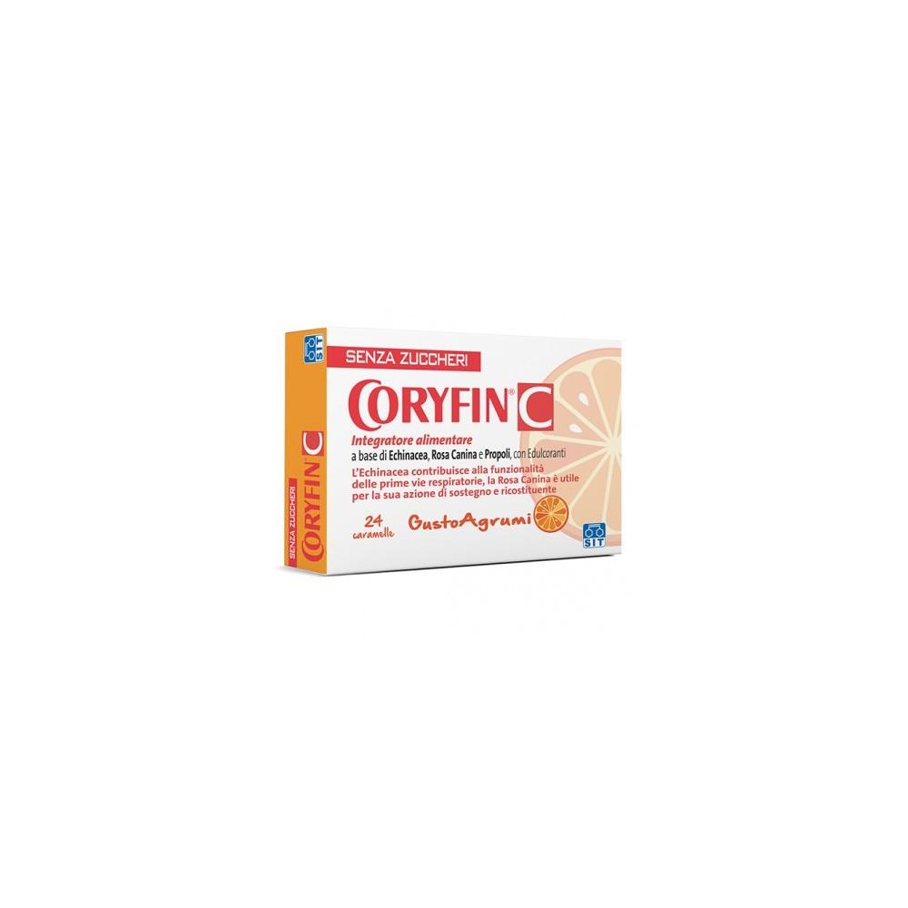 CORYFIN C S/ZUCCH AGRUMI 48G