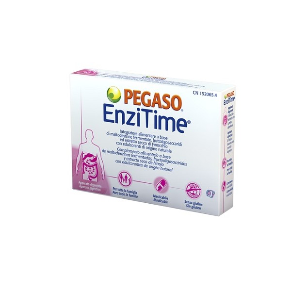 ENZITIME 24CPR MASTICABILI