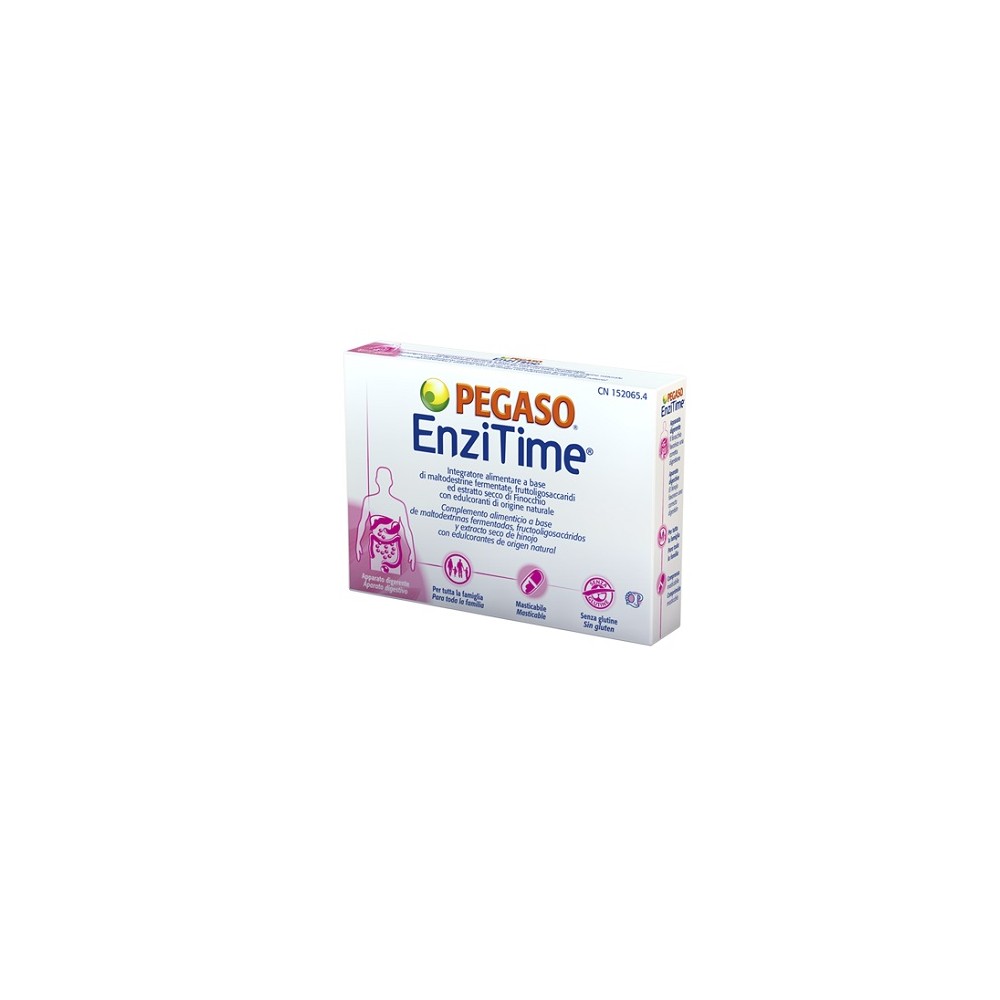 ENZITIME 24CPR MASTICABILI