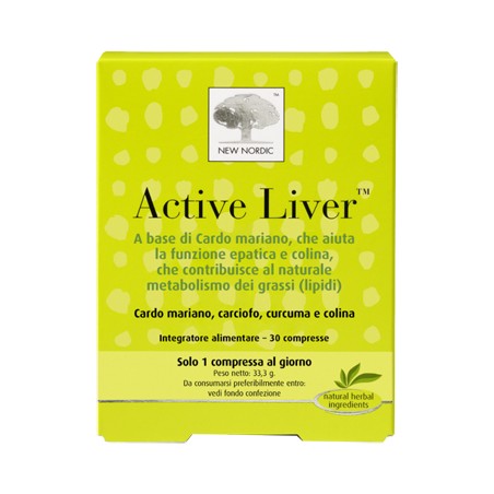 ACTIVE LIVER 30CPR