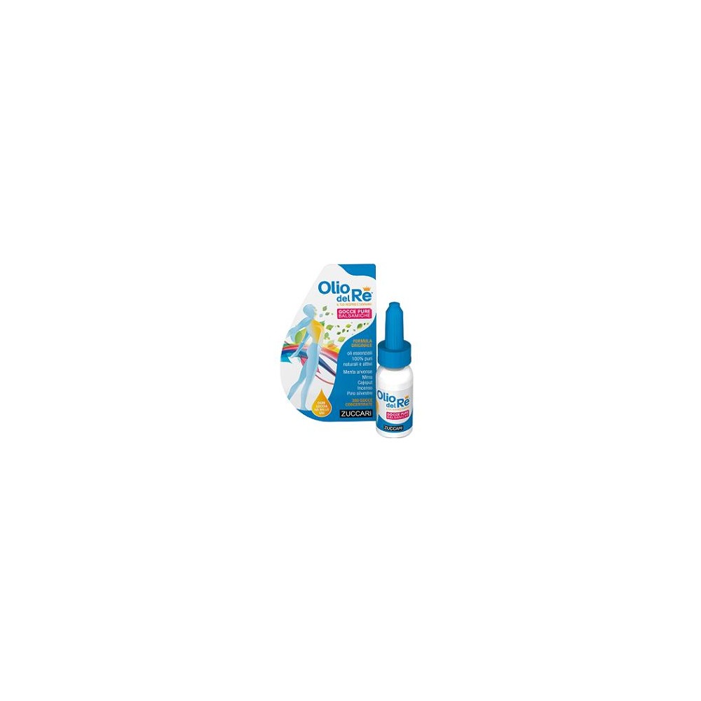 OLIO DEL RE GOCCE PURE BALSAM