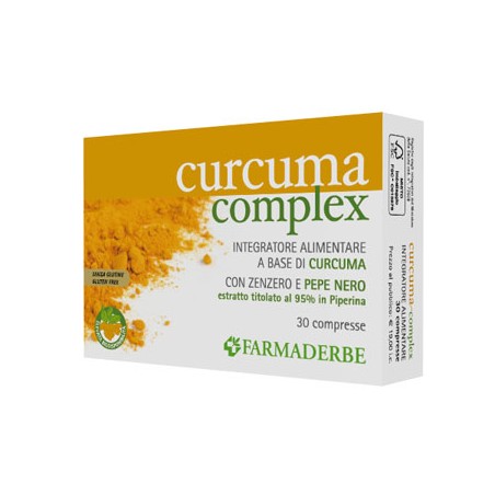 CURCUMA COMPLEX 30CPR