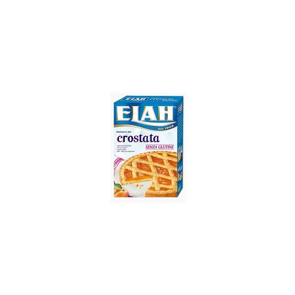 ELAH PREPARATO CROSTATA 395G