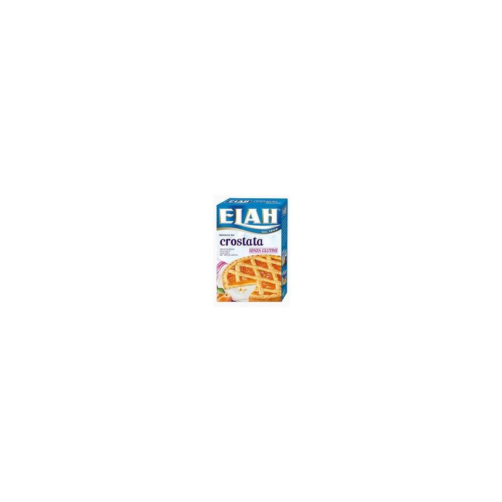 ELAH PREPARATO CROSTATA 395G