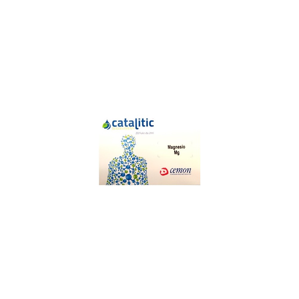 CATALITIC MG 20AMP