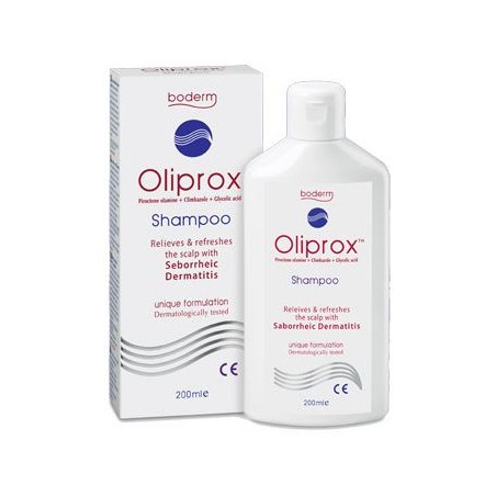 OLIPROX SHAMPOO 200ML CE