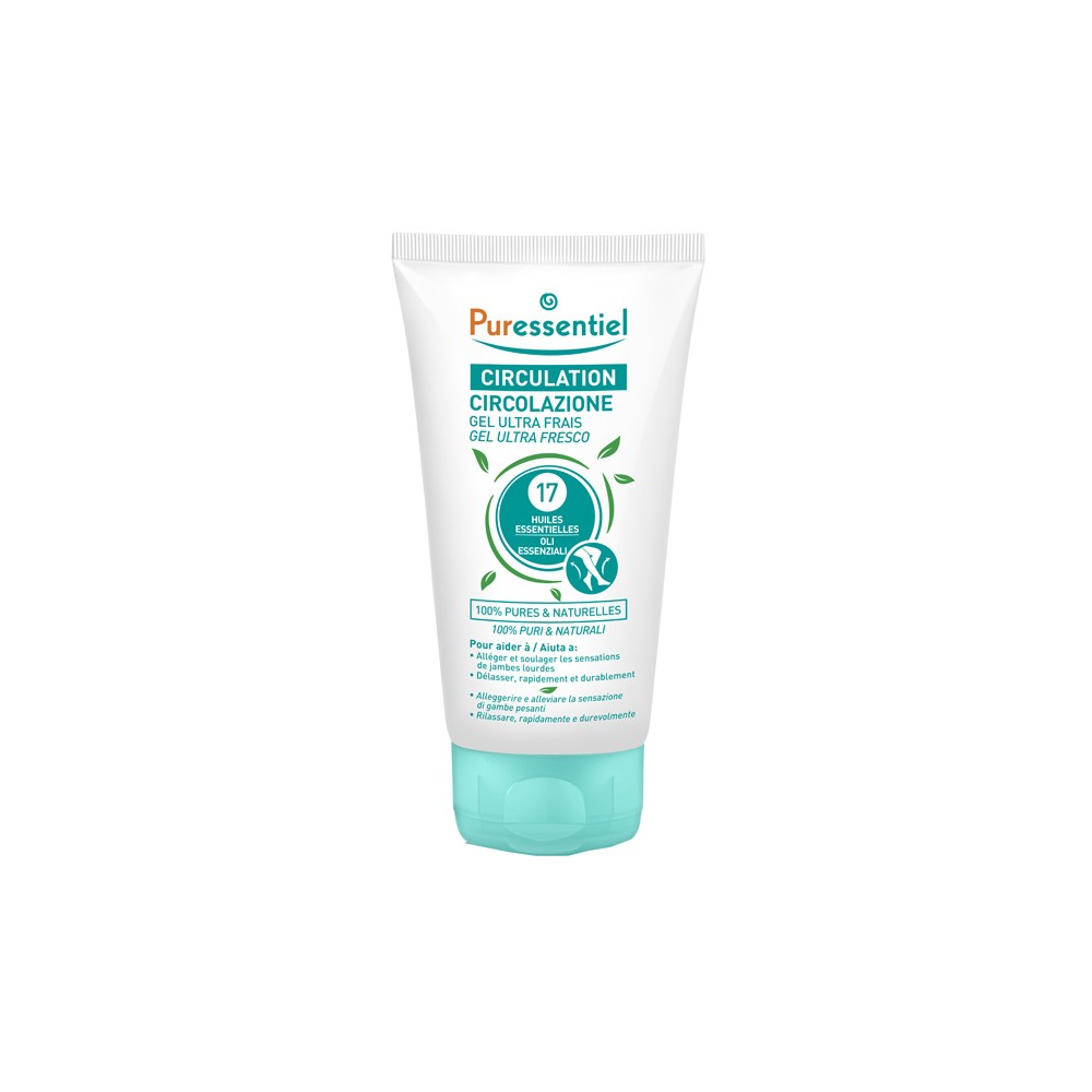 GEL ULTRA FRESCO