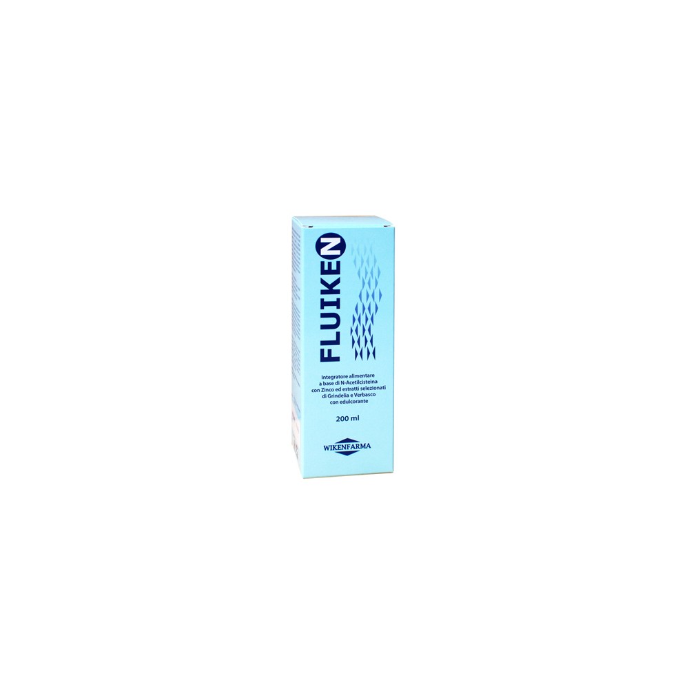 FLUIKEN 200ML