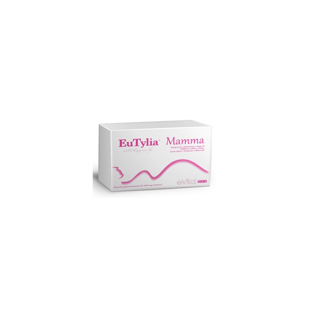 EUTYLIA MAMMA 30CPS MOLLI
