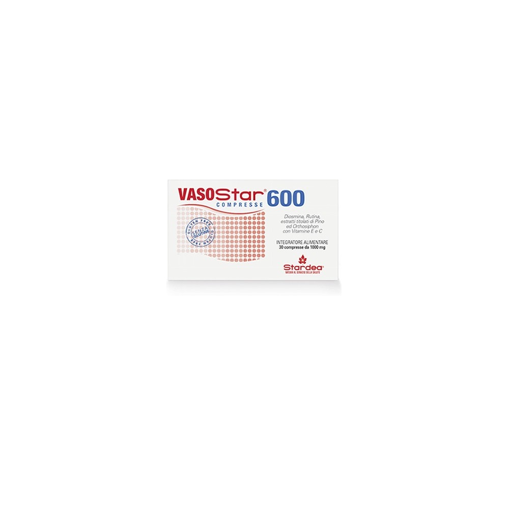 VASOSTAR 600 30CPR