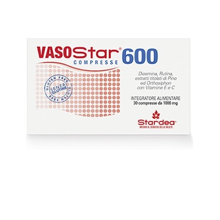 VASOSTAR 600 30CPR