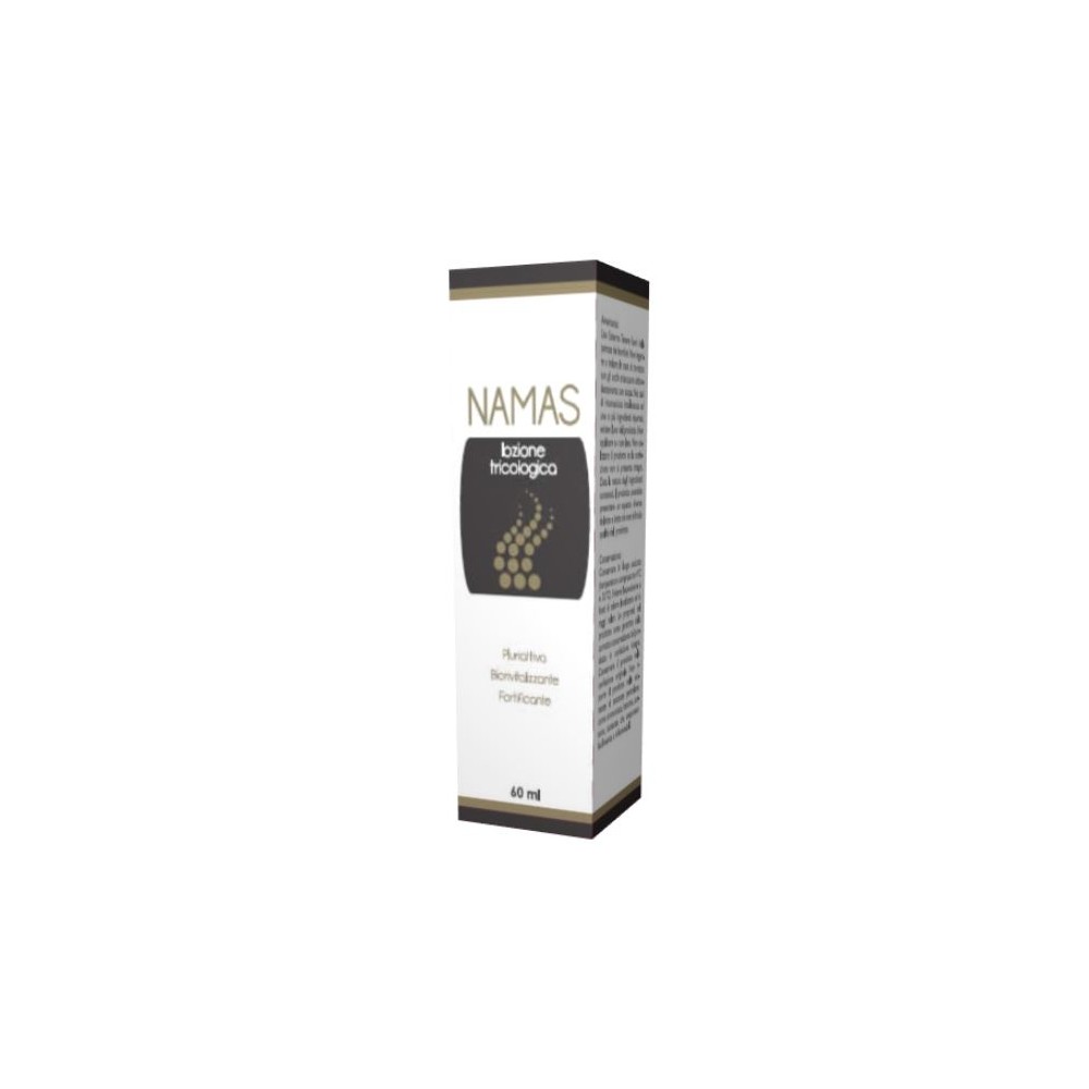 NAMAS LOZIONE TRICOLOGICA 60ML