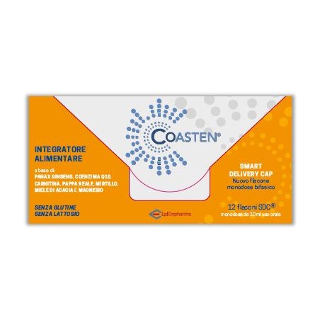 COASTEN 12FLACONI MONOD 10ML