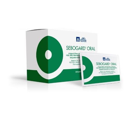 SEBOGARD ORAL 30BUST