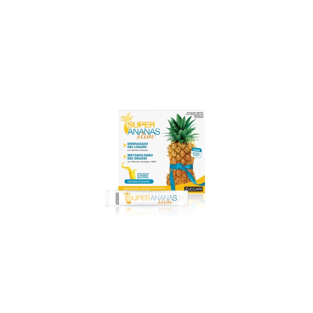 SUPER ANANAS SLIM 25BUST