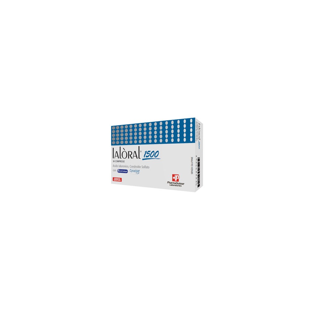 IALORAL 1500 30CPR