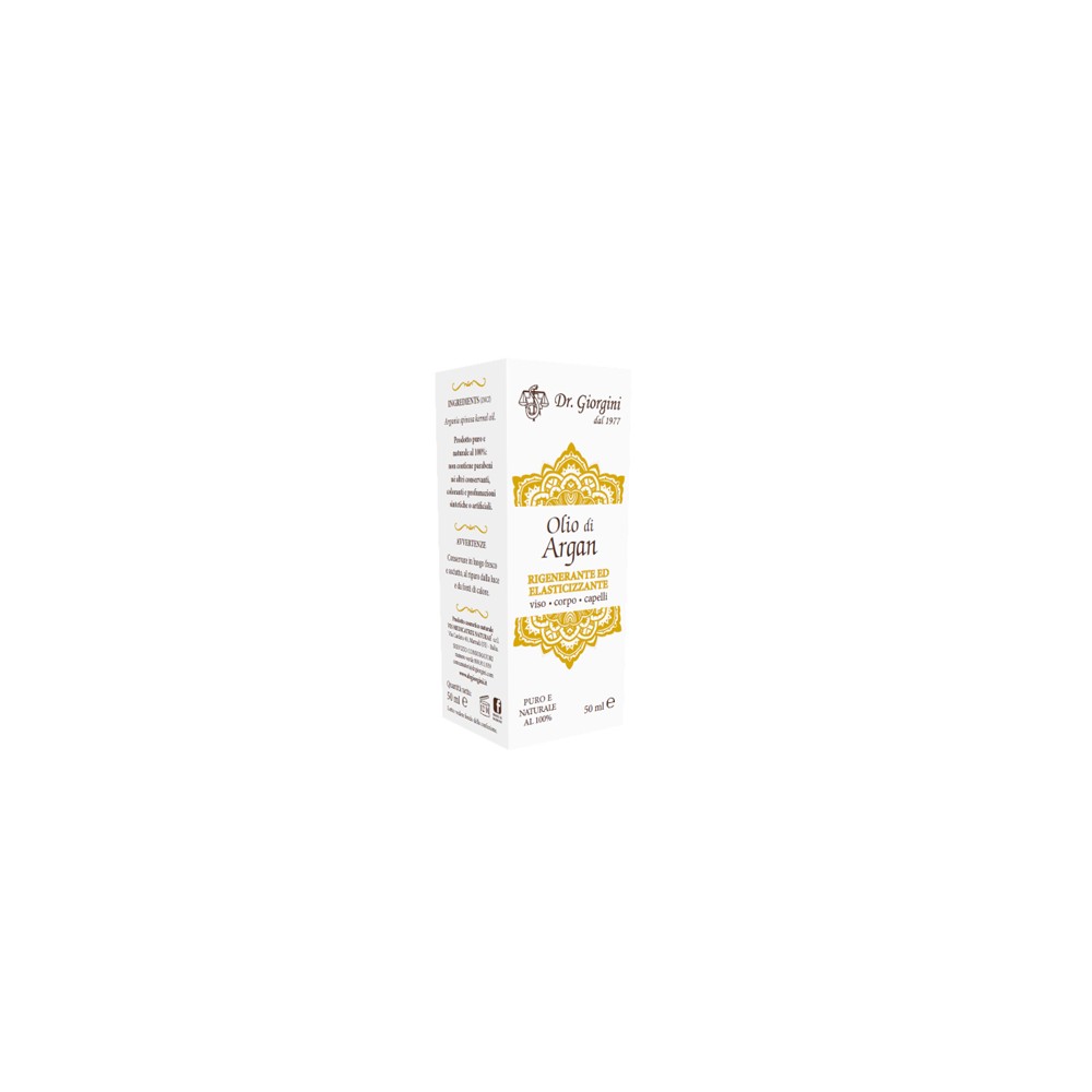 OLIO DI ARGAN 50ML