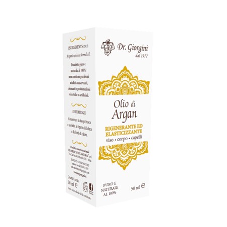 OLIO DI ARGAN 50ML