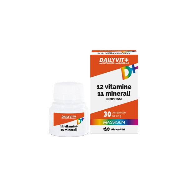 DAILYVIT+ 30CPR