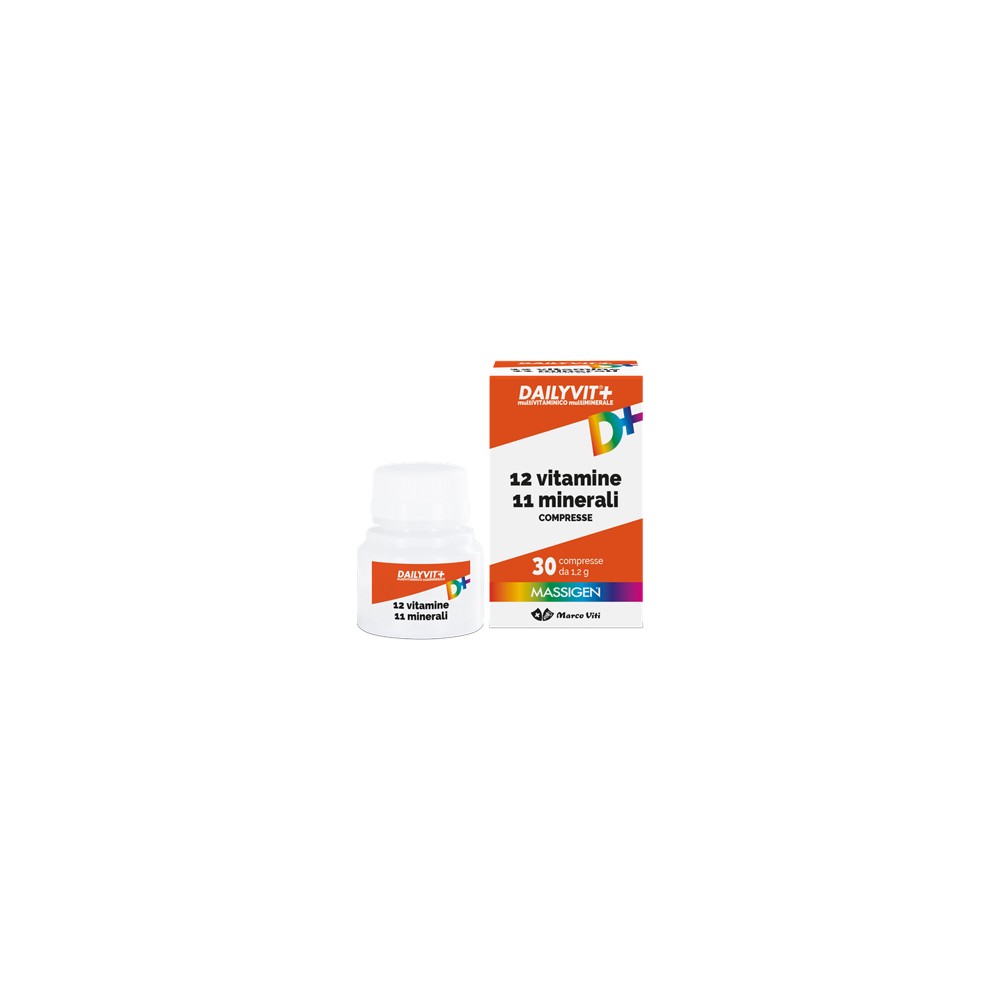 DAILYVIT+ 30CPR