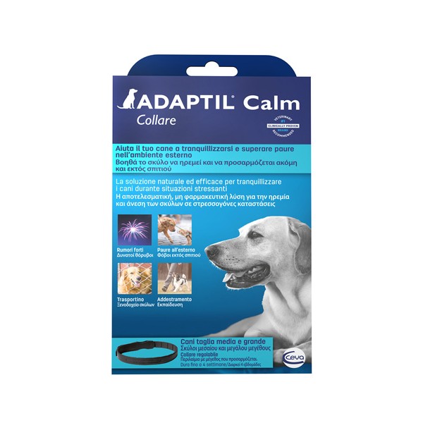 ADAPTIL CALM COLLARE M-L