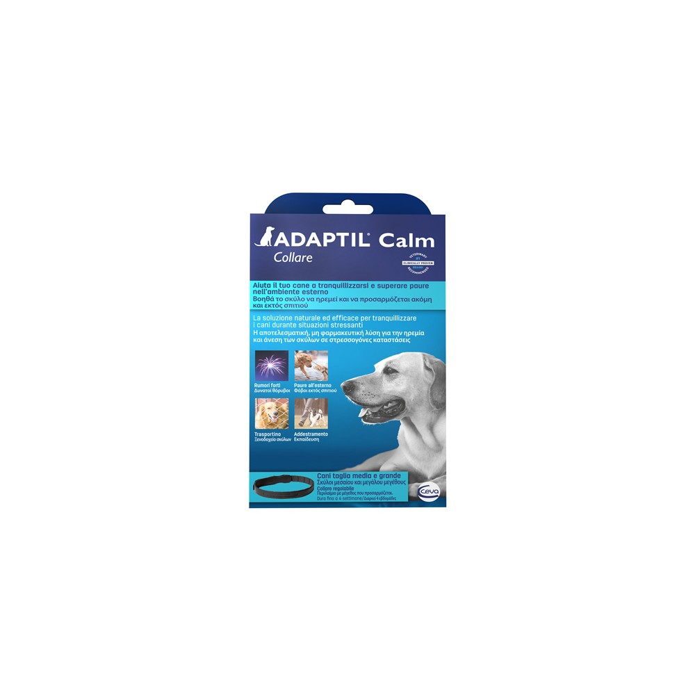 ADAPTIL CALM COLLARE M-L