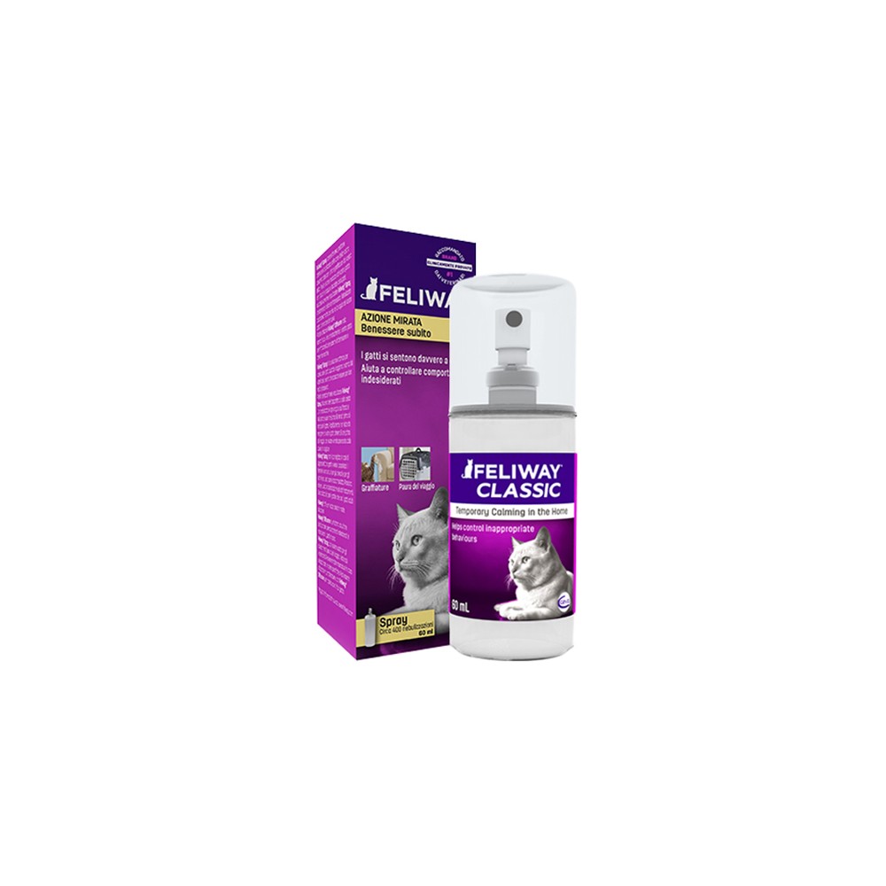 FELIWAY CLASSIC SPRAY 60ML