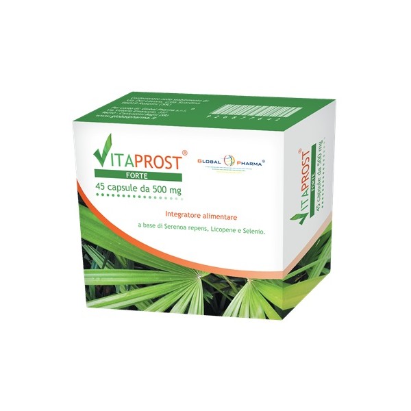 VITAPROST FORTE 45CPS