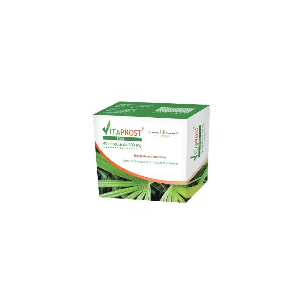 VITAPROST FORTE 45CPS