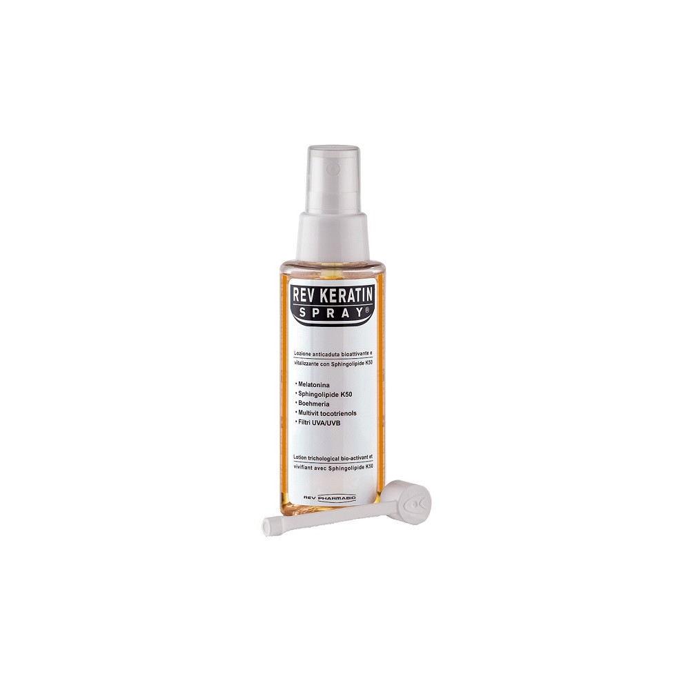 REV KERATIN SPRAY 100ML